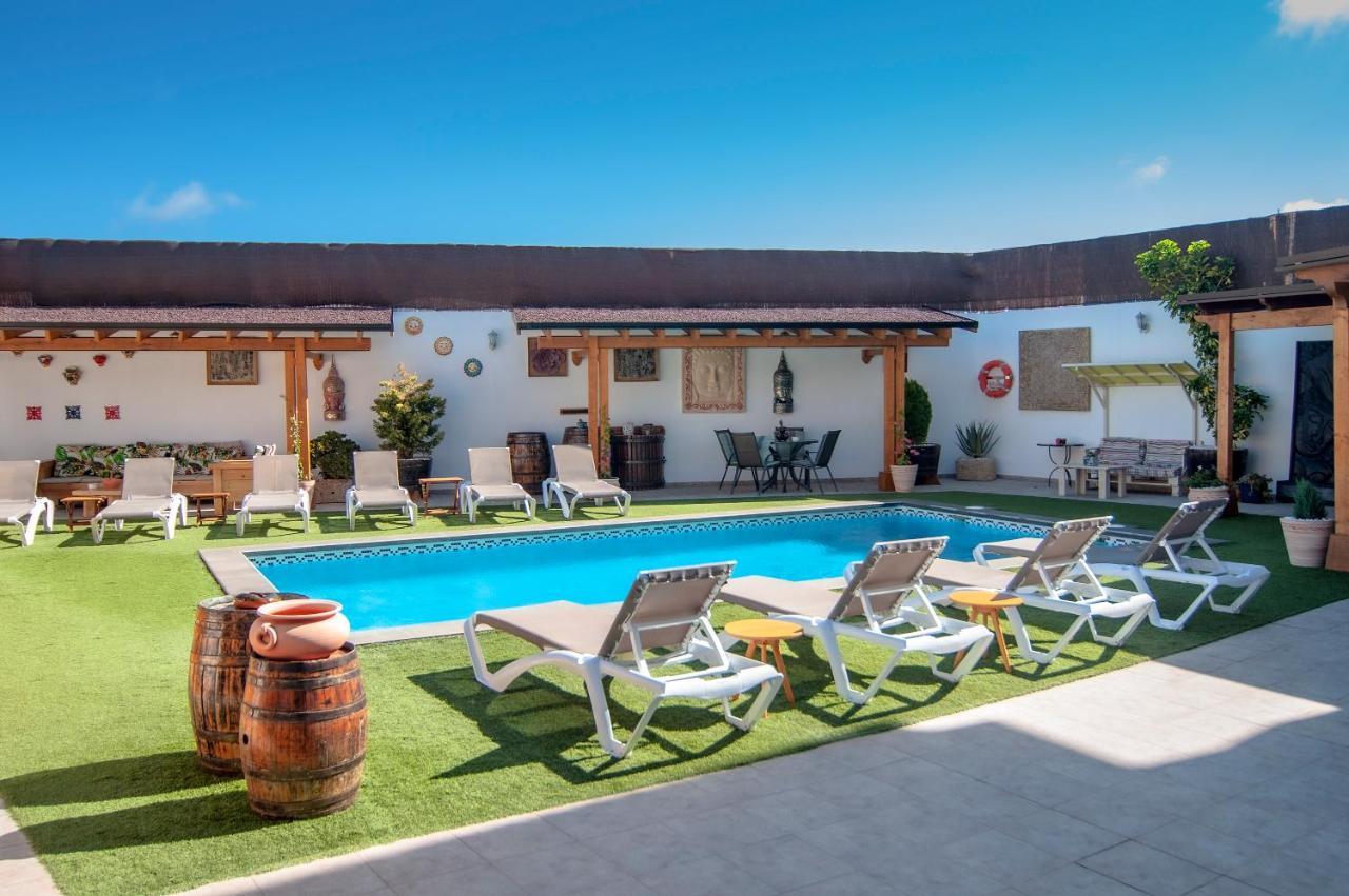 Casa Mercedes * El Rio (Tenerife)