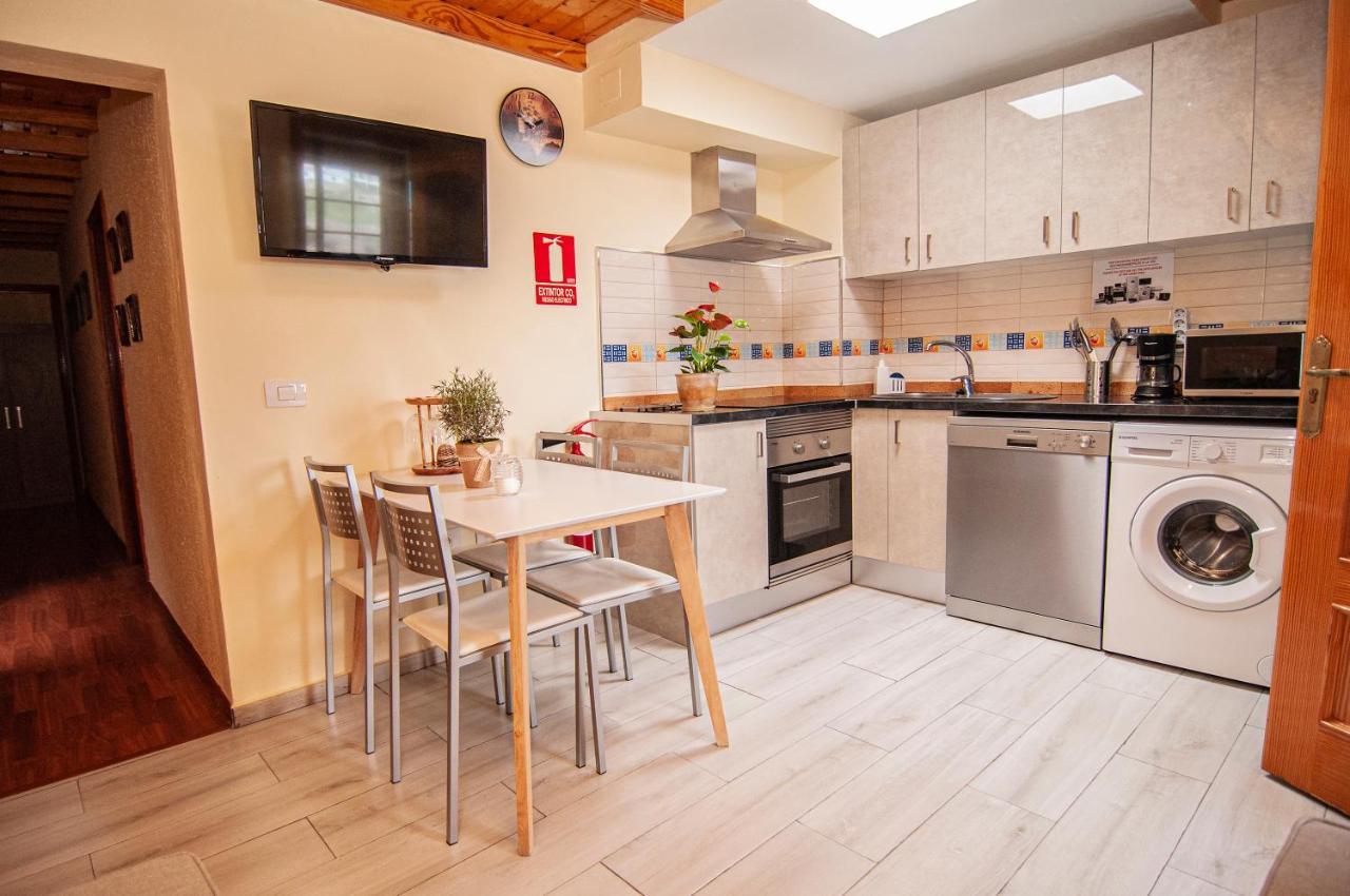 Gospodarstwo wiejskie Casa Mercedes El Río