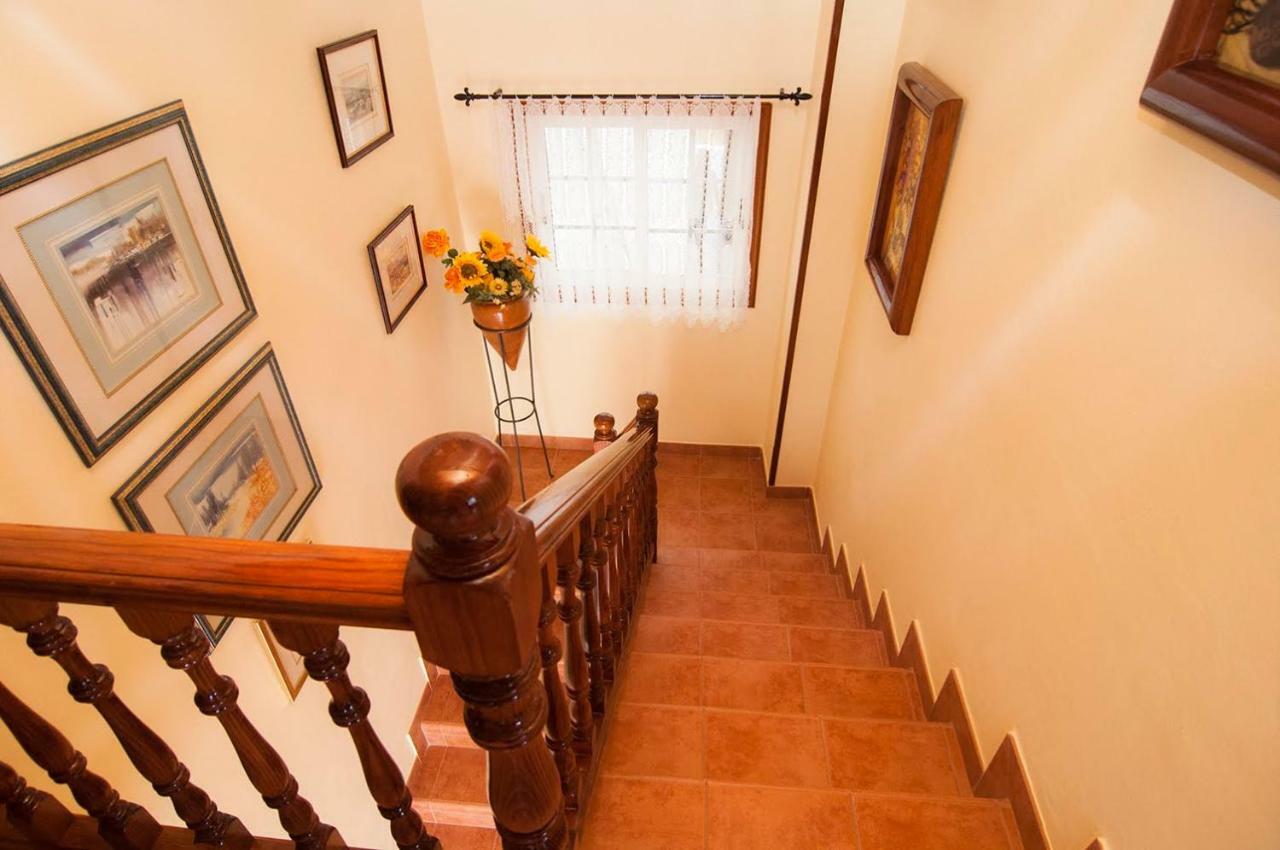 Casa Mercedes Gospodarstwo wiejskie El Río
